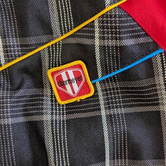 Obermeyer Baby Snowsuit Baby Bunting Size 0-6 Months Winter Warm Soft Thick - Picture 7 of 9